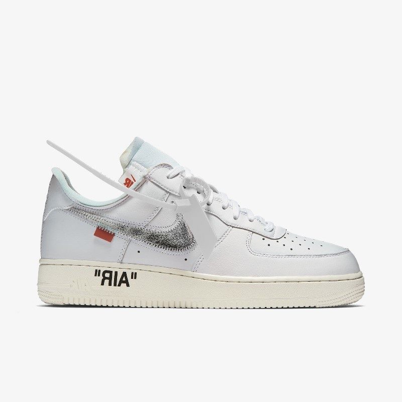 Complexcon air force deals 1 off white